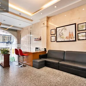Hanz 4021 Boutique Saigon Aparthotel Ho Chi Minh City