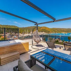 Nakas Apartment Fethiye